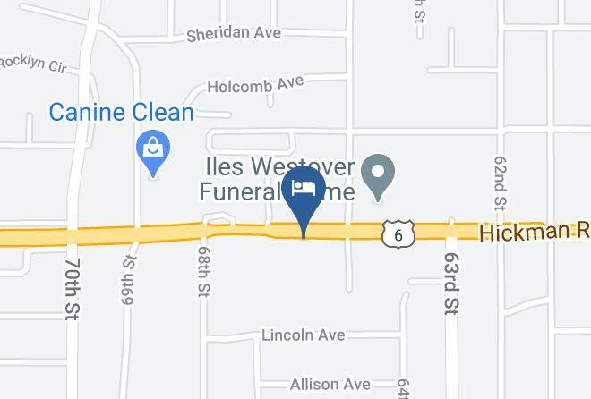 Polk - Windsor Court Iowa Maps