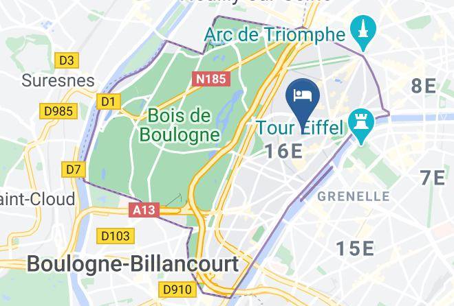 Paris - Windsor Home Maps