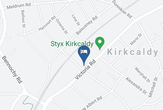 Fife - Windsor Hotel Maps
