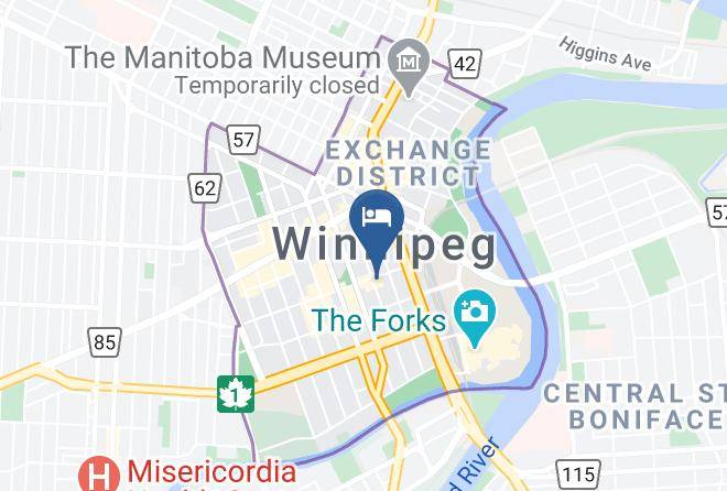 Division 11 - Windsor Hotel Maps