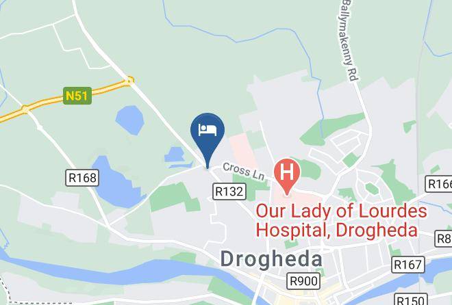 Drogheda - Windsor Lodge Maps