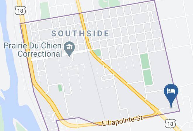 Crawford - Windsor Place Inn Maps