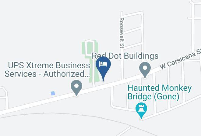 Henderson - Windsor Place Rv Estates Maps