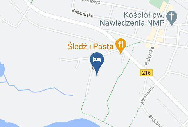 Windsurfing Center Draga Map