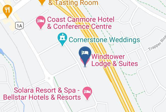 Division 15 - Windtower Lodge & Suites Maps