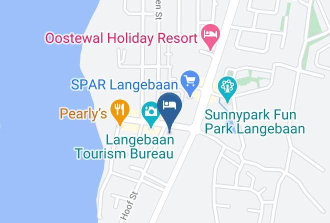 Westst - Windtown Lagoon Hotel Maps
