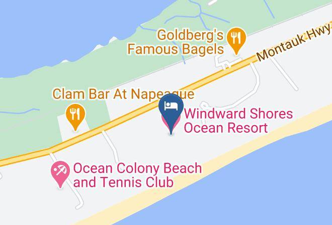 Suffolk - Windward Shores Ocean Resort Maps