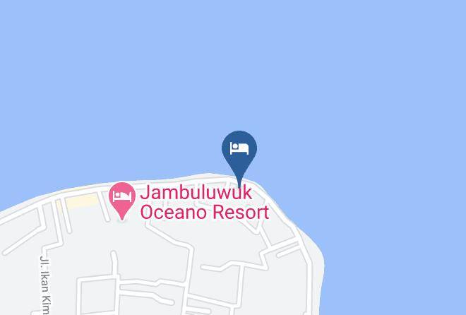 North Lombok Regency - Windy Bungalow Maps