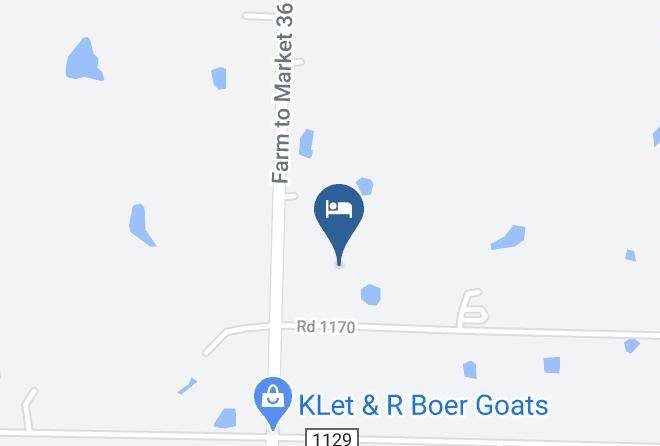 Windy Hill Ranch & Resort Map