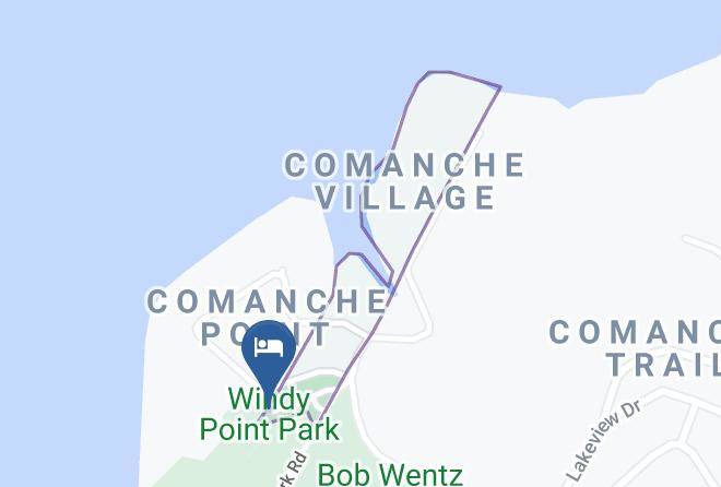 Travis - Windy Point Park Maps