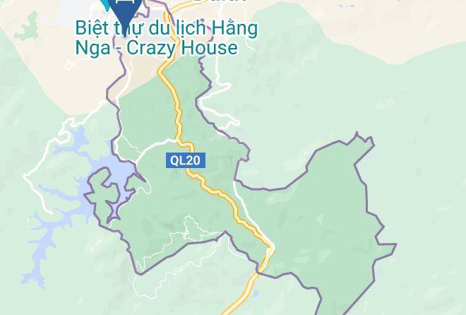 Da Lt - Windy Valley Hotel Maps