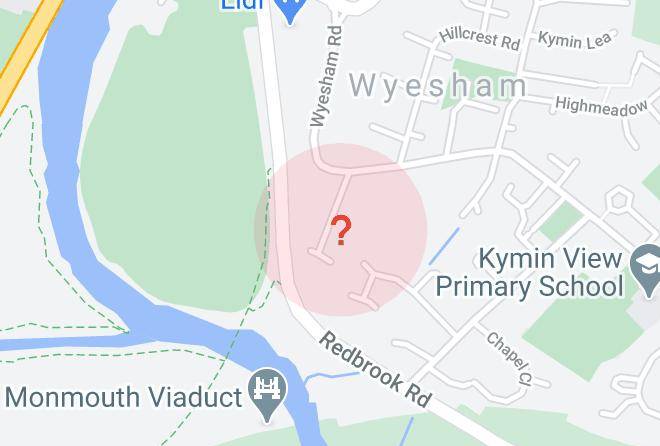 Monmouthshire - Windyridge Maps