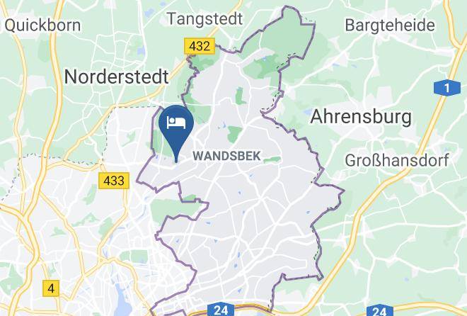 Stadt Hamburg - Wine Coffee & More Hotel Restaurant Weinhandel Maps