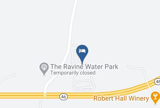 San Luis Obispo - Wine Country Rv Resort Maps
