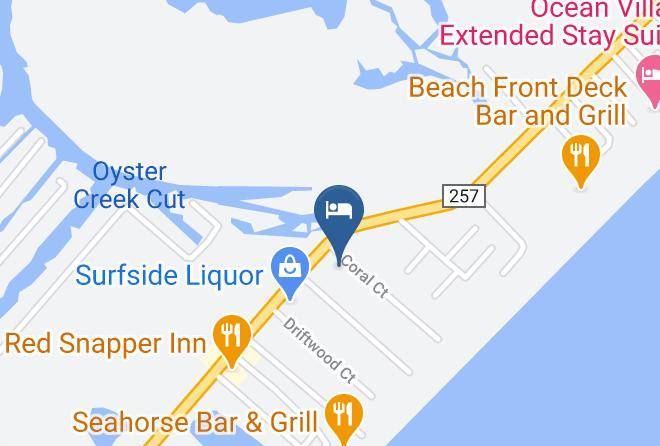 Brazoria - Wine Down Maps