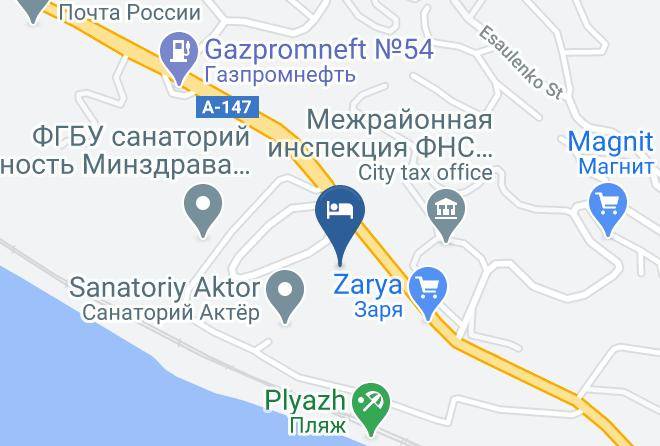 Sochi - Wine Galaxy Maps