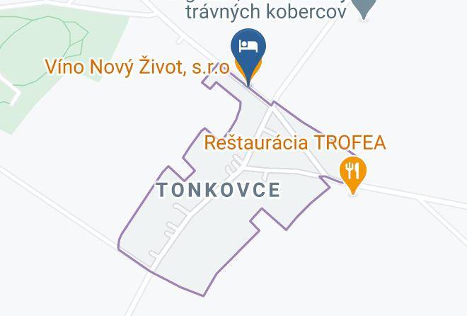 Dunajska Streda - Wine New Life Ltd Maps