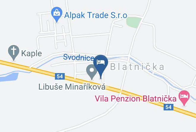 Hodonin - Wine Pear Maps