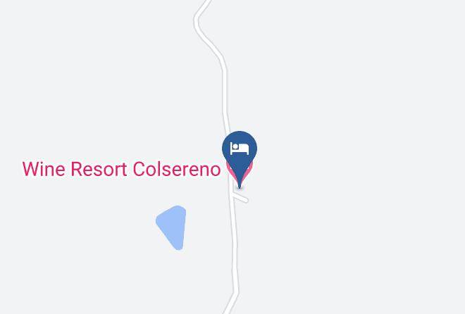 Siena - Wine Resort Colsereno Maps