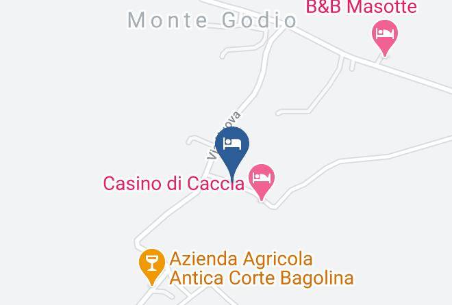 Verona - Wine Resort Maps