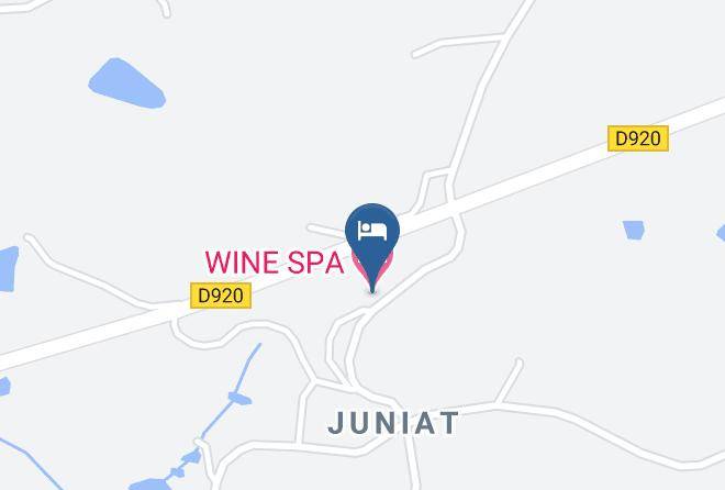 Haute Vienne - Wine Spa Maps