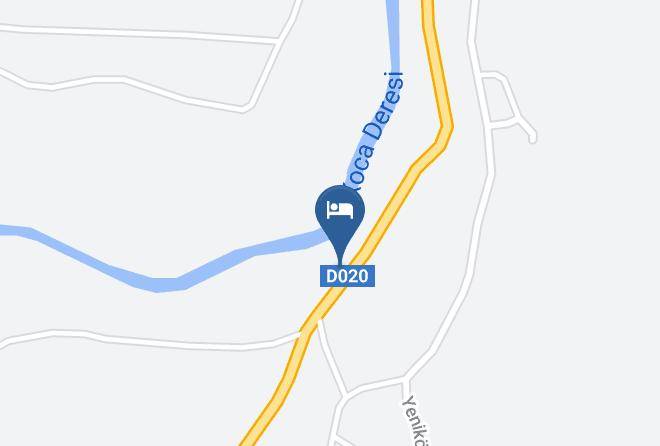 Wineport Lodge Agva Agva'nin En Iyi Oteli Map