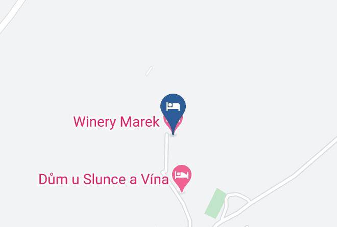 Znojmo - Winery Marek Maps