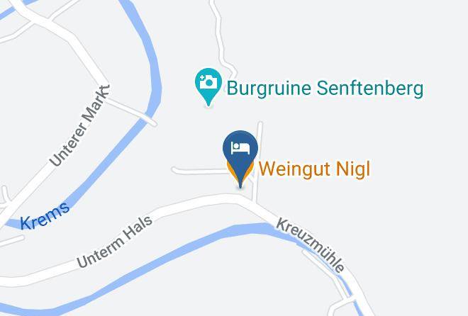 Krems Land - Weingut Nigl Maps