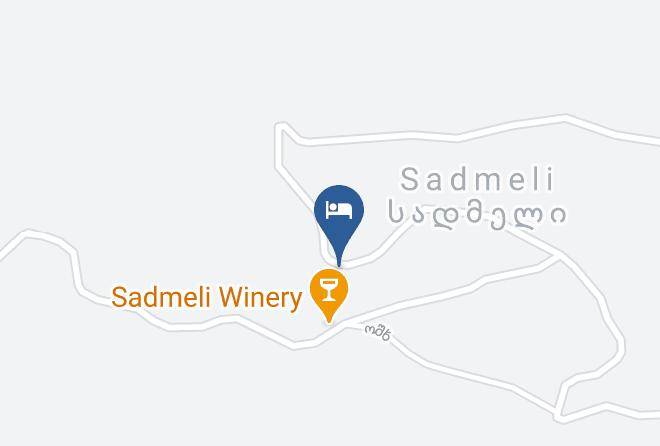 Georgia - Winespace Maps