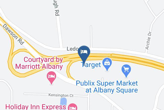 Dougherty - La Quinta Inn & Suites By Wyndham Albany Ga Maps