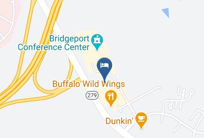 Harrison - Microtel Inn & Suites By Wyndham Bridgeport Maps
