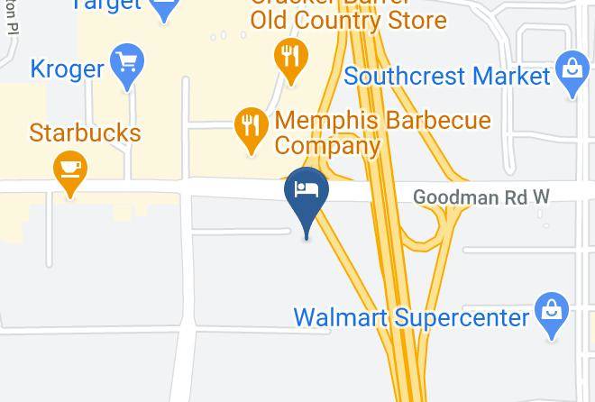 De Soto - Wingate By Wyndham Horn Lake Southaven Maps