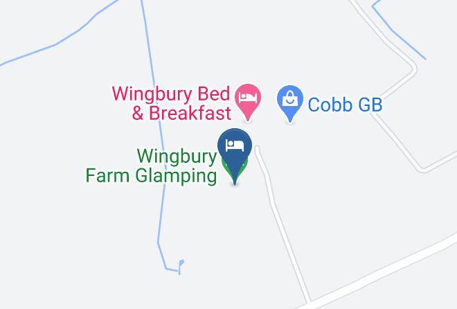 Bucks - Wingbury Farm Glamping Maps