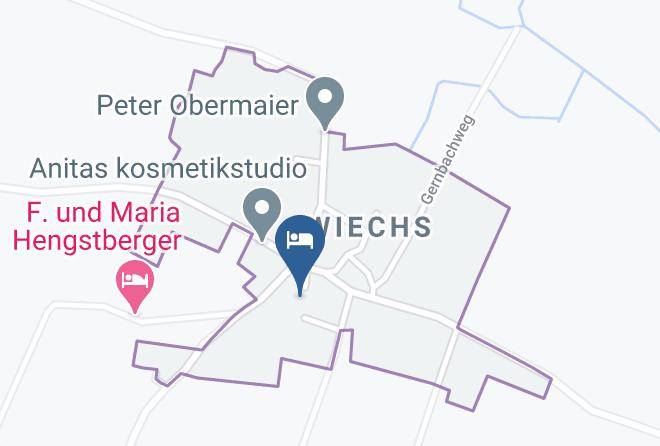 Rosenheim - Ferienwohnung Wingen Maps
