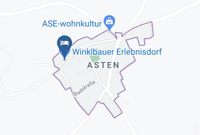 Traunstein - Winklbauer Erlebnisdorf Maps