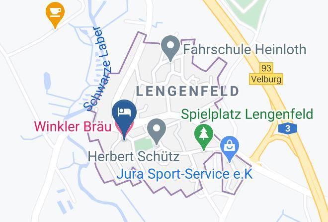 Winkler Brau Map
