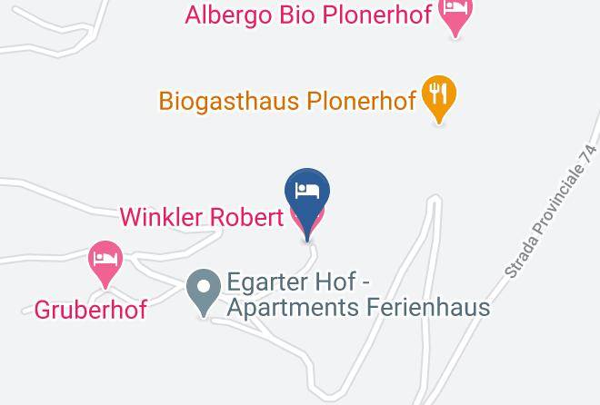 Bolzano - Winkler Robert Maps