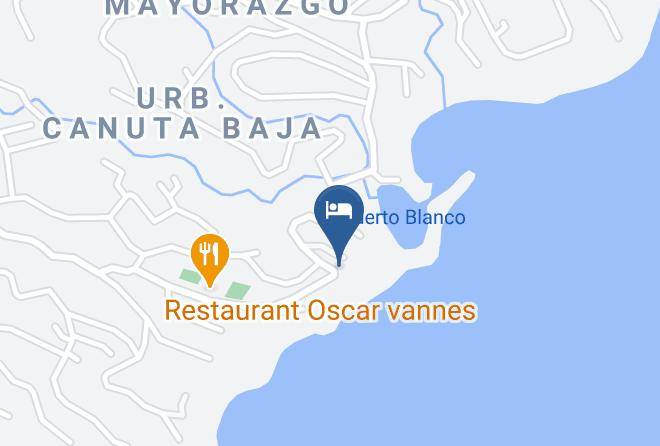 Alicante - Winluck Properties Maps