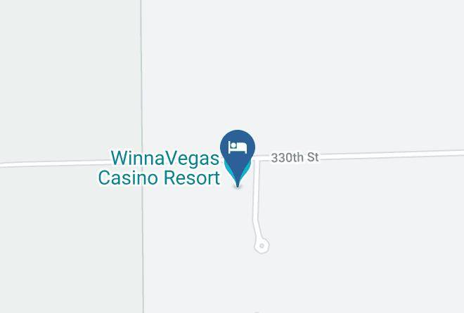 Woodbury - Winnavegas Casino Resort Maps