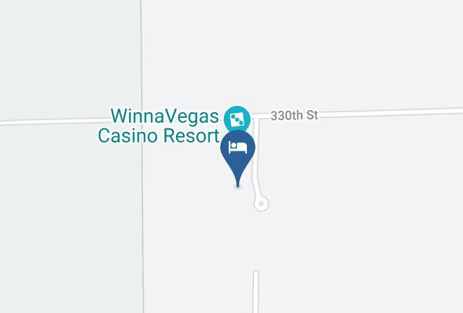 Woodbury - Winnavegas Hotel Maps