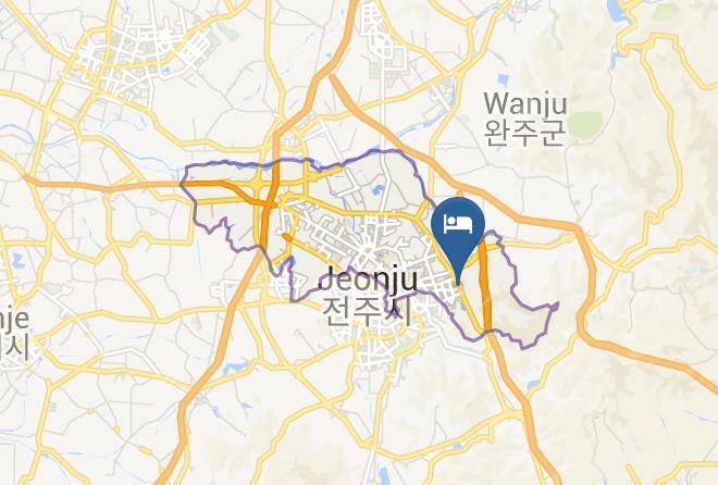 Deokjingujeonjusi - Winner Hotel Maps