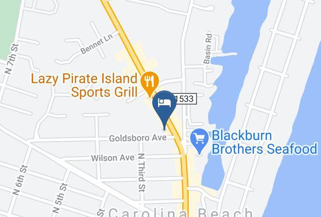 New Hanover - Winner's Rv Park Maps