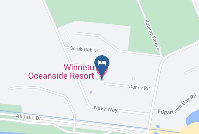 Dukes - Winnetu Oceanside Resort Maps