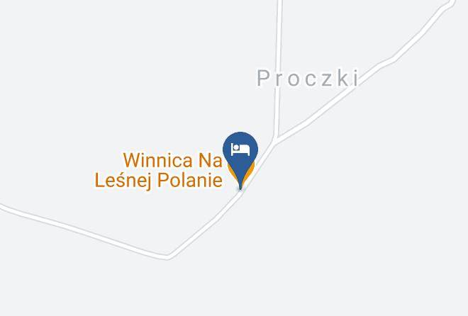 Zielonogorski - Winnica Na Lesnej Polanie Maps