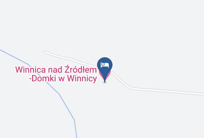 Winnica Nad Zrodlem Domki W Winnicy Map