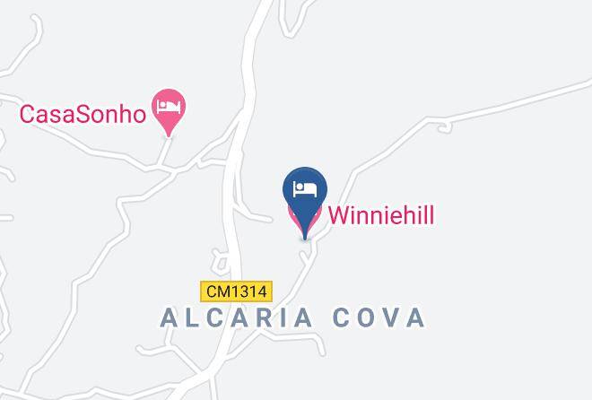 Conceicao - Winniehill Maps