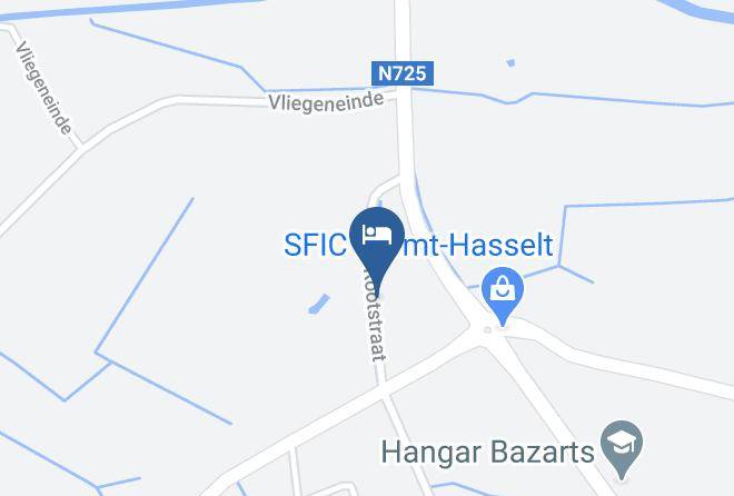 Limburg - Winning De Zwaen Maps