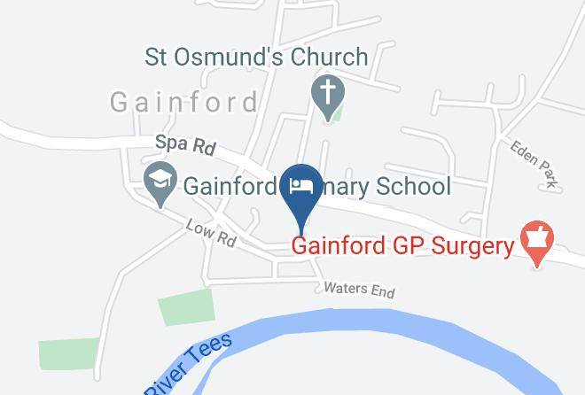 Durham - Winstonberry Maps