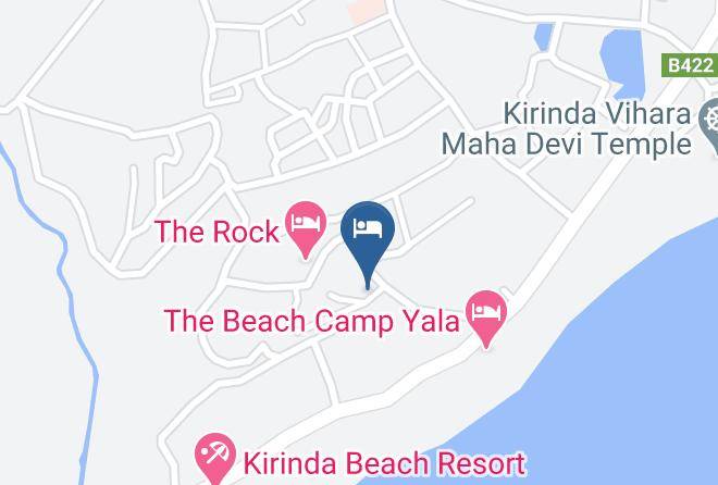 Galle - Wintaste Hotel And Restaurants Maps