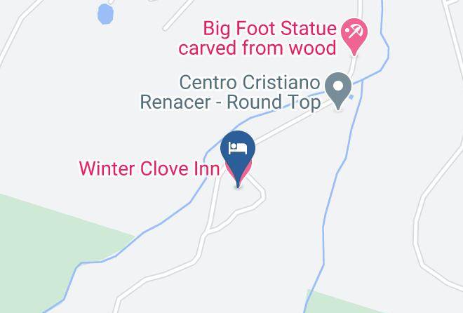 Greene - Winter Clove Inn Maps